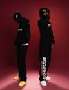 BLACK BROTHERHOOD HOODIE FULLSET