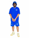 BLUE SHORT FULLSET
