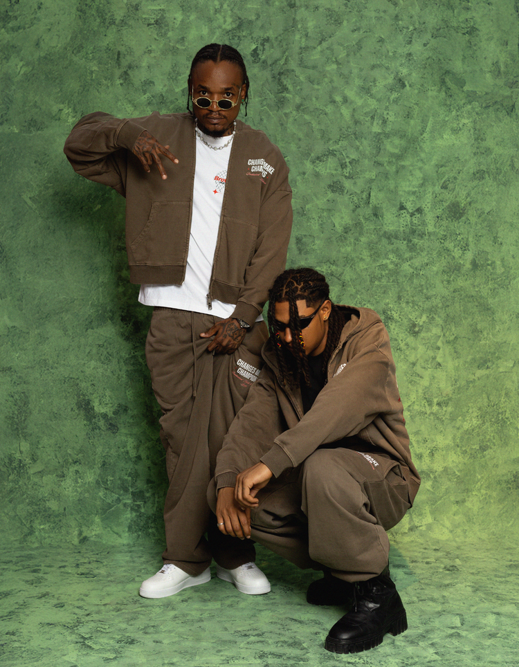 HOODIE AND ZIIPER HOODIES FULLSETS