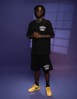 BLACK SHORT FULLSET