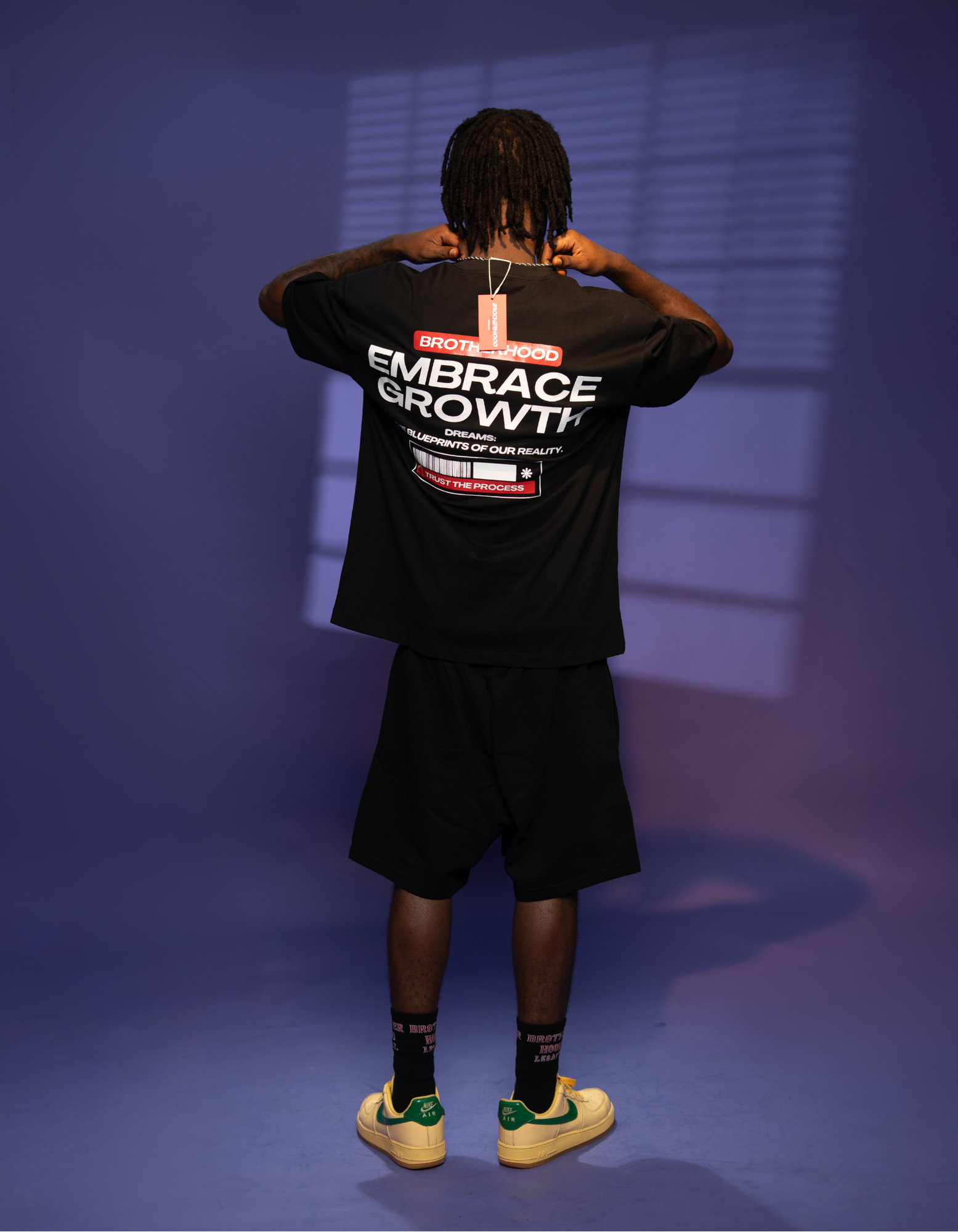 BLACK SHORT FULLSET