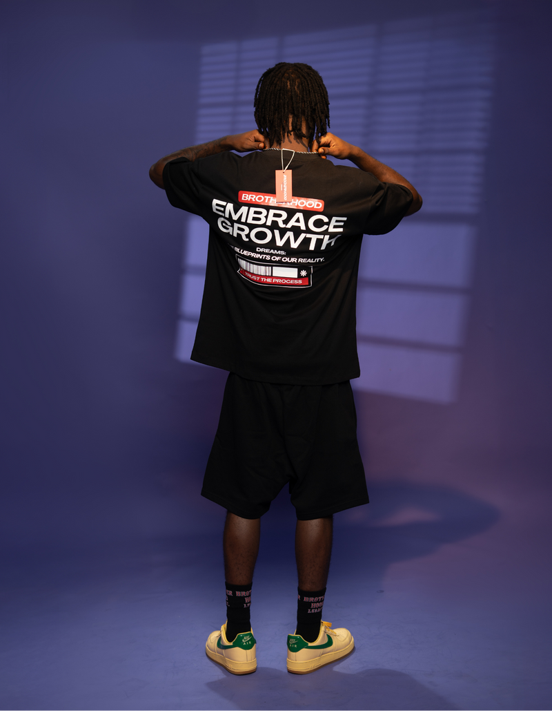 BLACK SHORT FULLSET