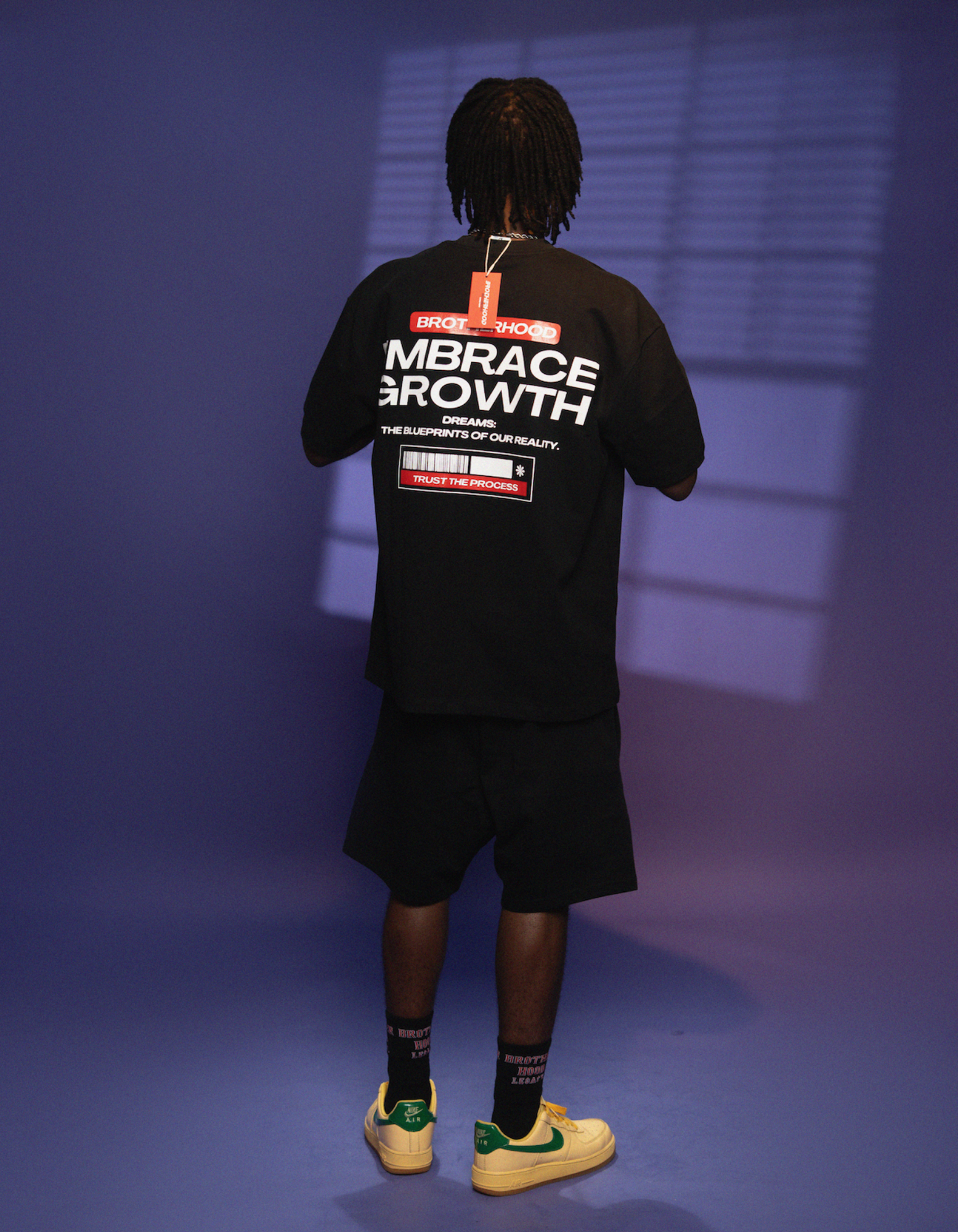 BLACK SHORT FULLSET