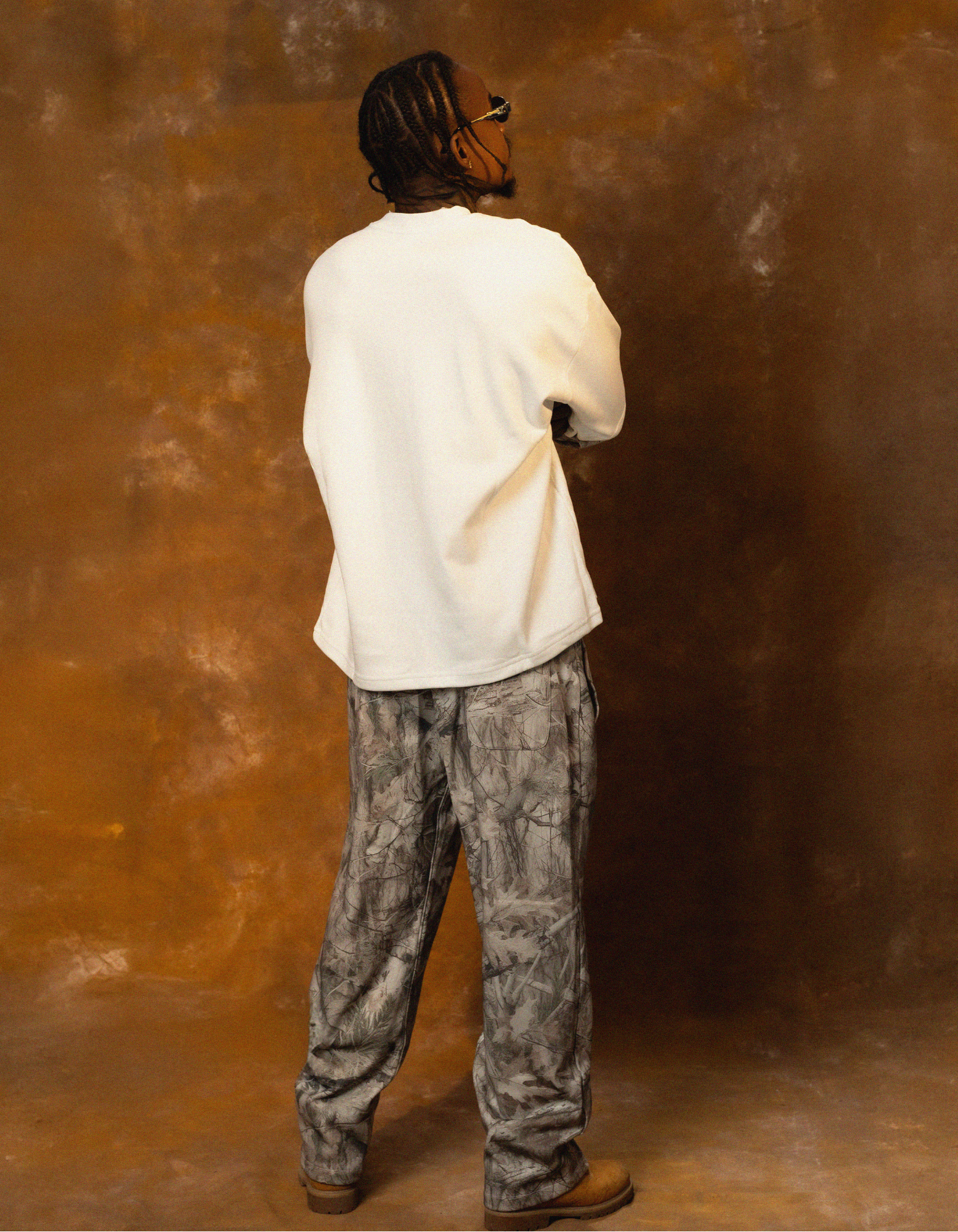 CAMOUFLAGE LONG SLEEVE FULLSET