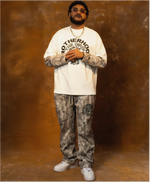 CAMOUFLAGE LONG SLEEVE FULLSET