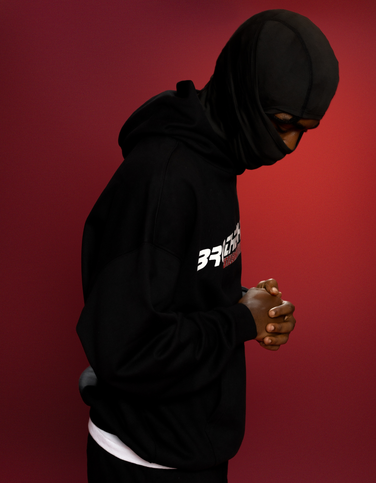 BLACK BROTHERHOOD HOODIE FULLSET