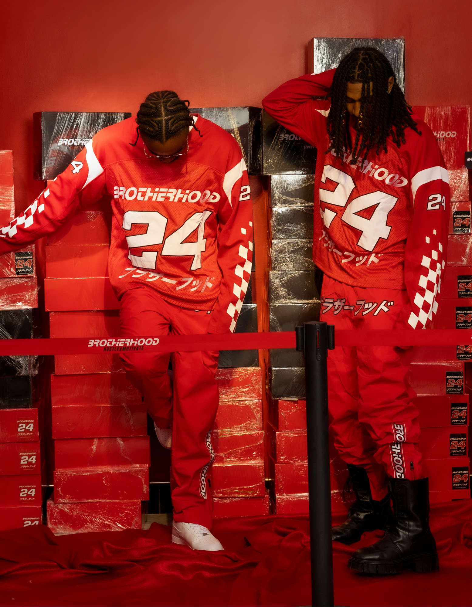 RED TOKYO EDITION FULLSET