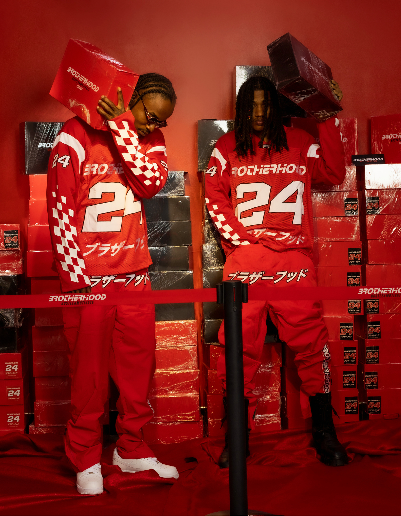 RED TOKYO EDITION FULLSET
