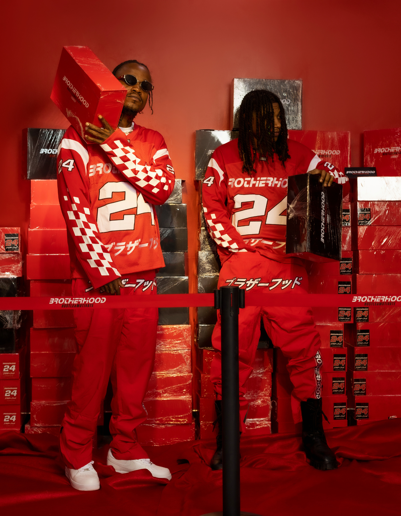 RED TOKYO EDITION FULLSET
