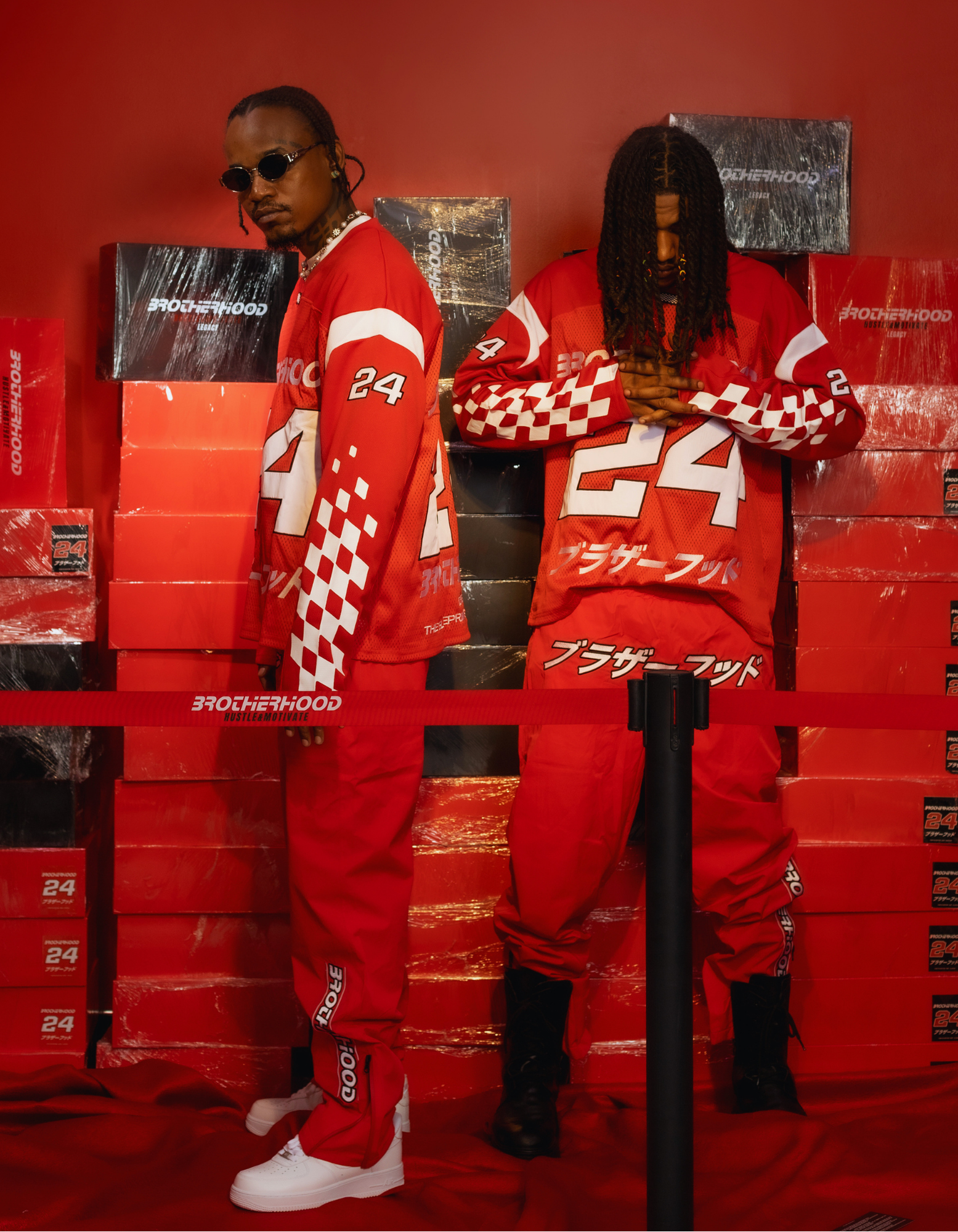 RED TOKYO EDITION FULLSET