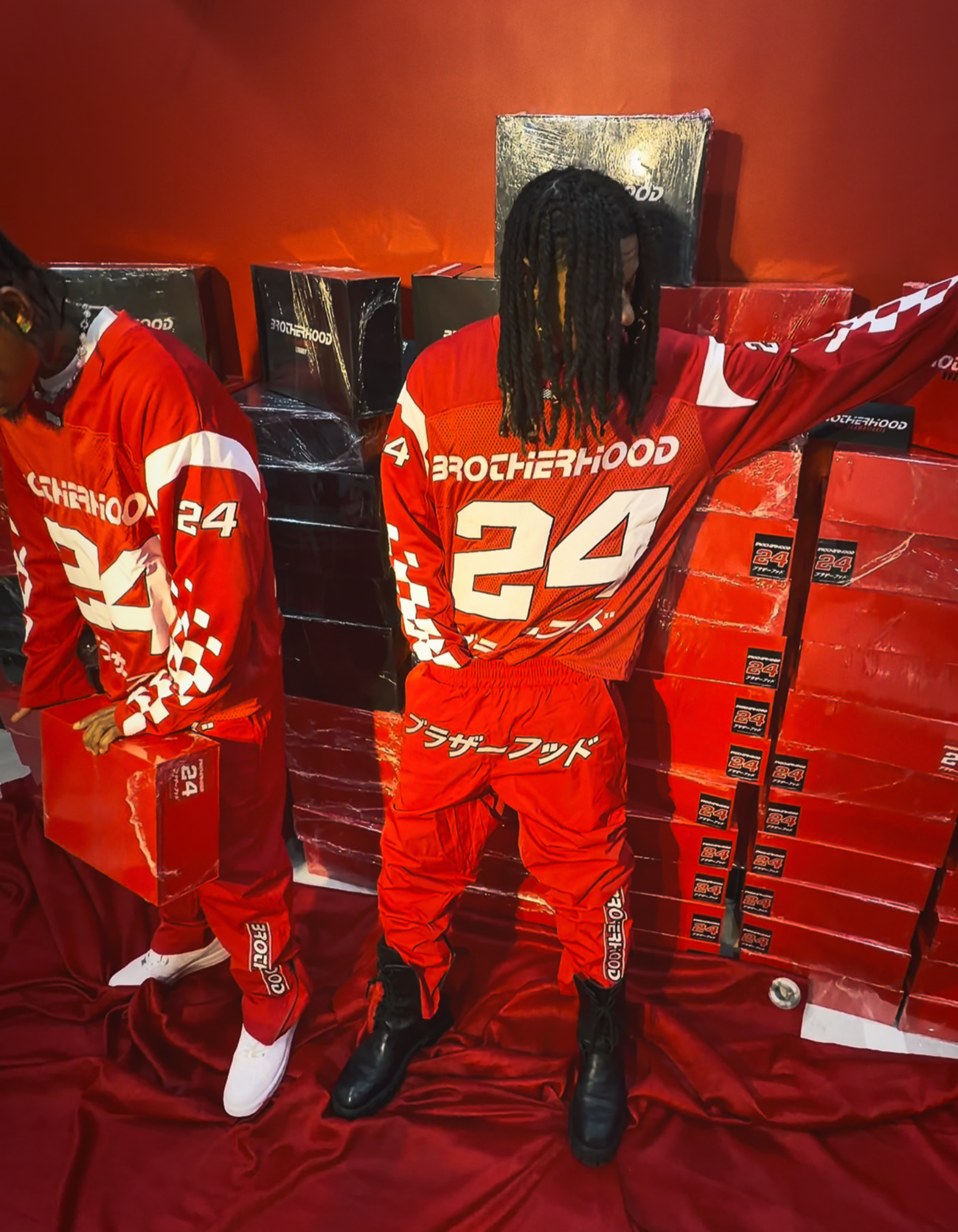RED TOKYO EDITION FULLSET