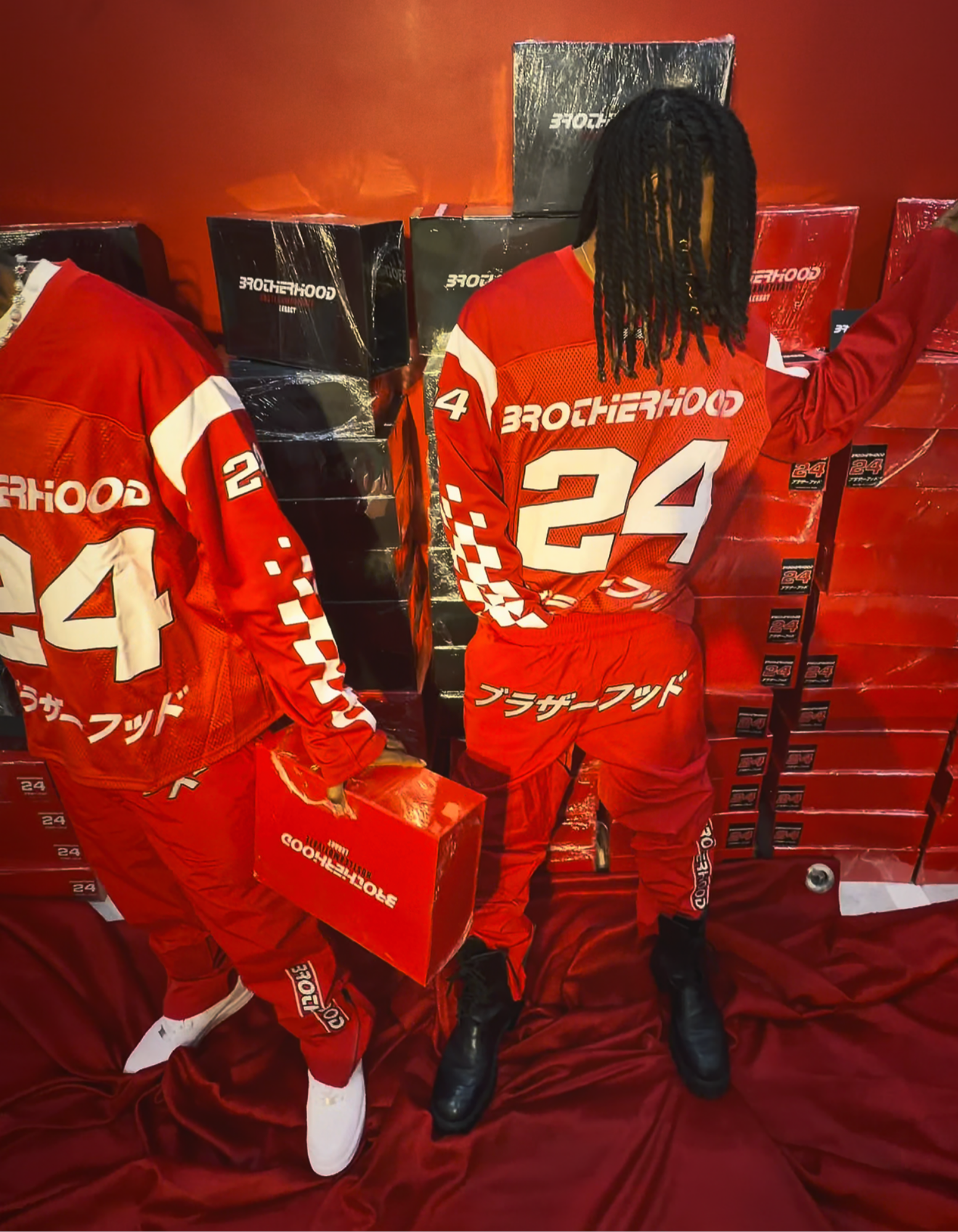 RED TOKYO EDITION FULLSET
