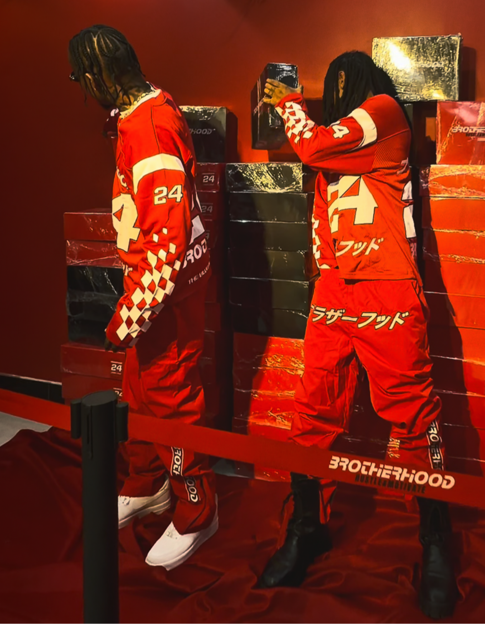 RED TOKYO EDITION FULLSET