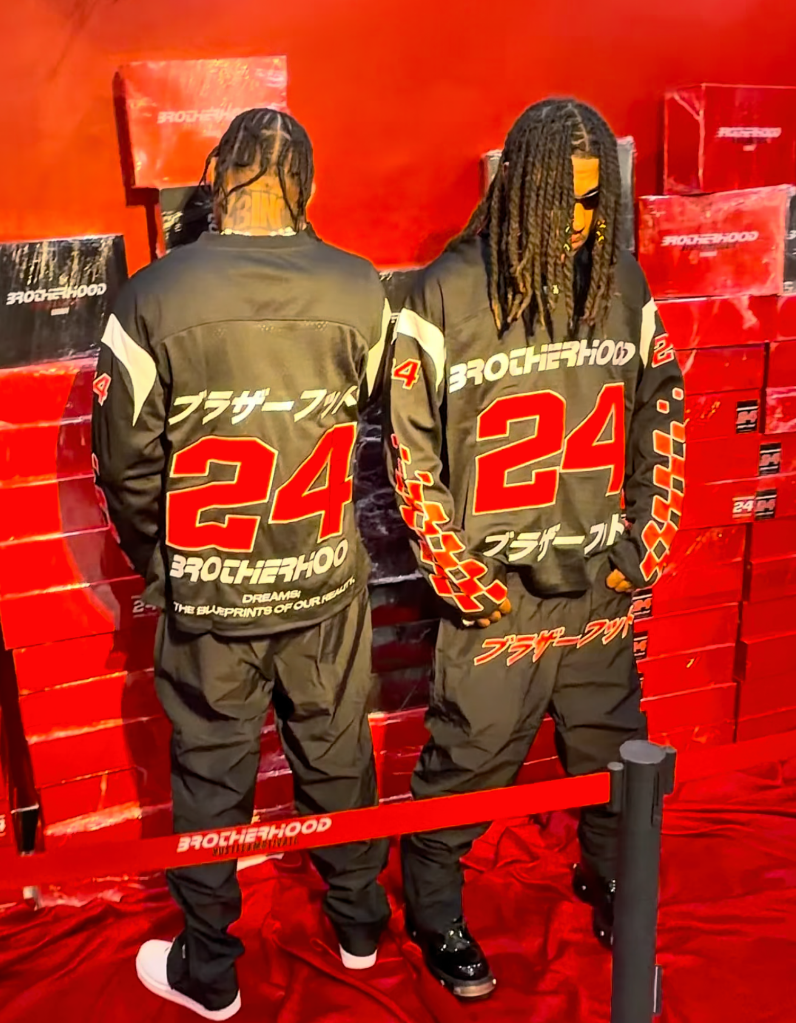 BLACK TOKYO EDITION