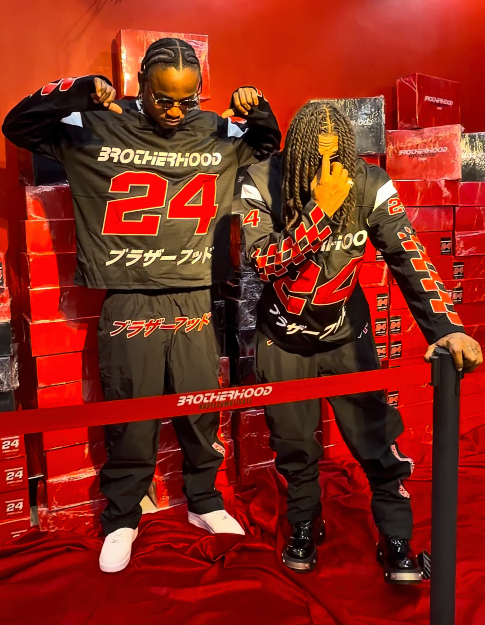 BLACK TOKYO EDITION