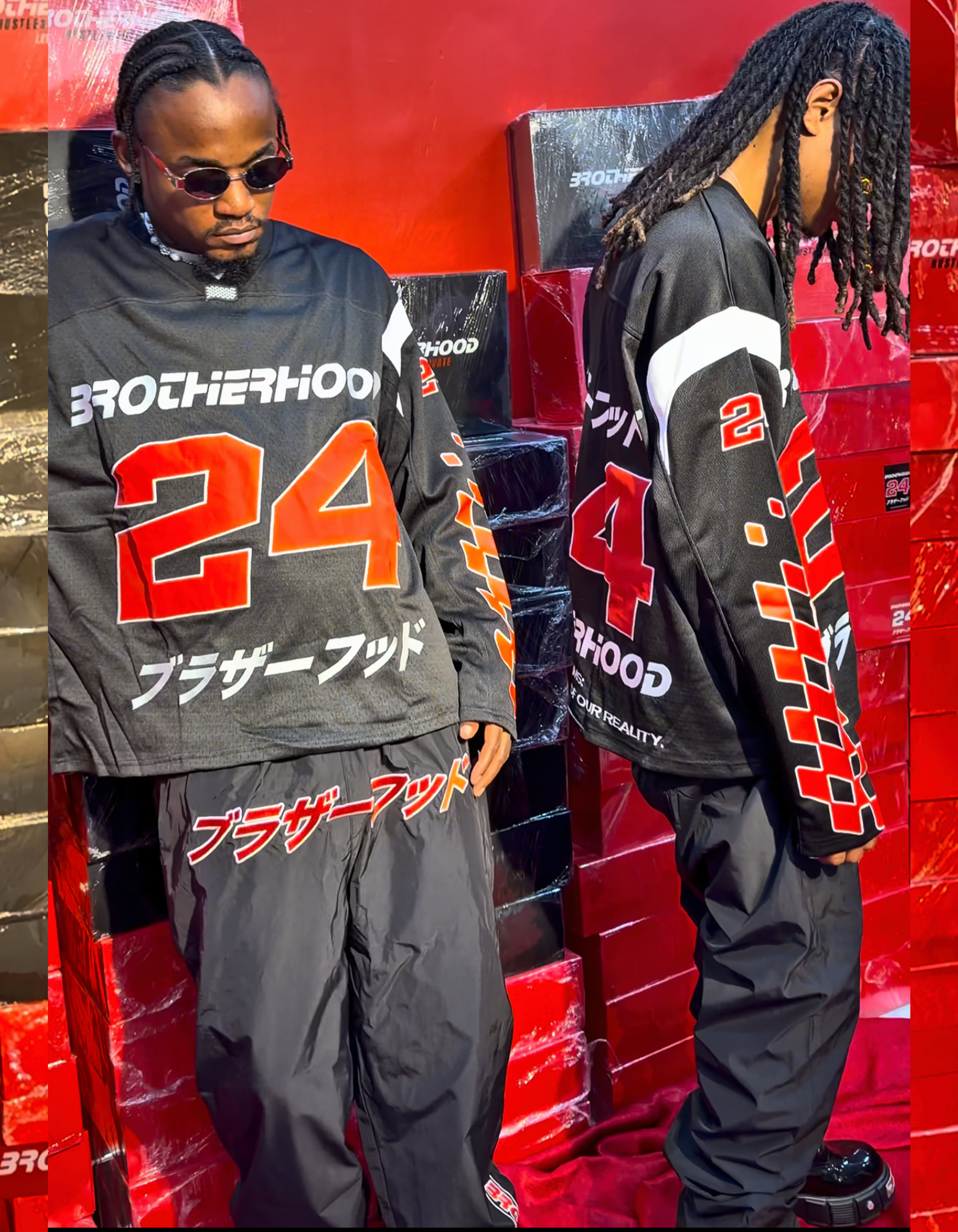 BLACK TOKYO EDITION