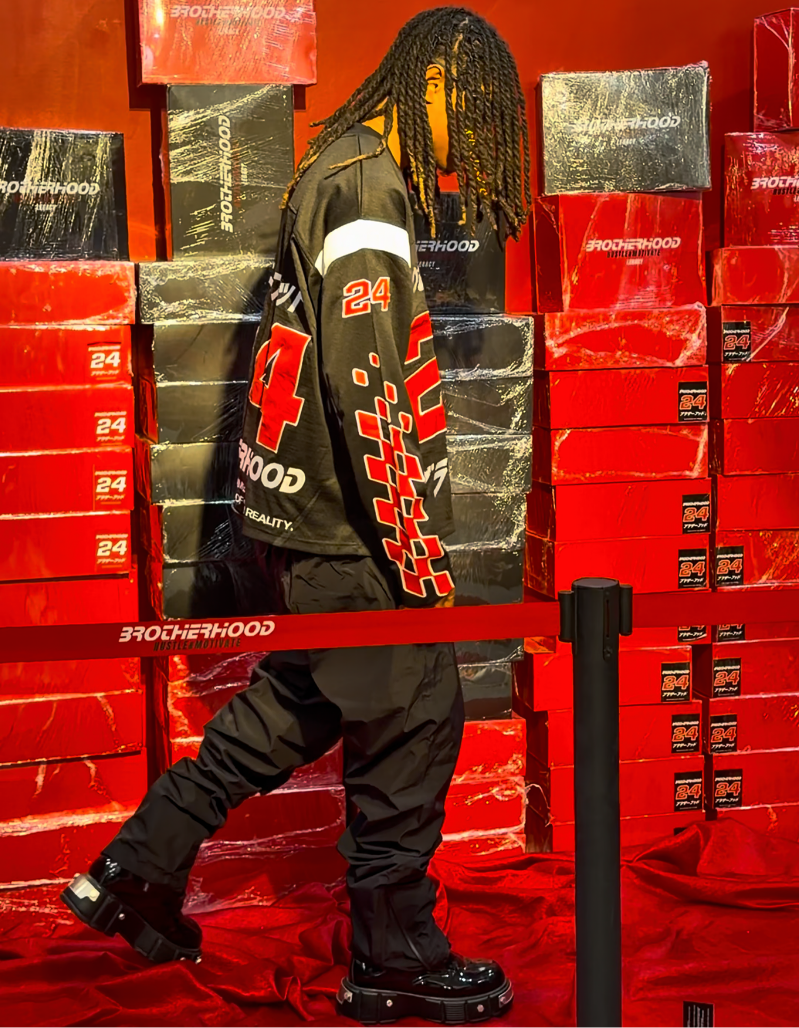 BLACK TOKYO EDITION