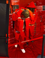 RED JCKET FULLSET